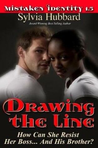 Cover of Drawing The Line