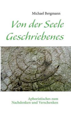 Book cover for Von der Seele Geschriebenes