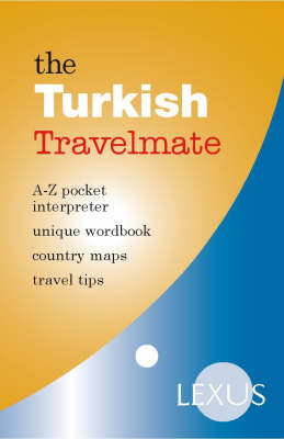 Cover of The Turkish Travelmate