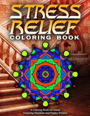 Cover of STRESS RELIEF COLORING BOOK Vol.19