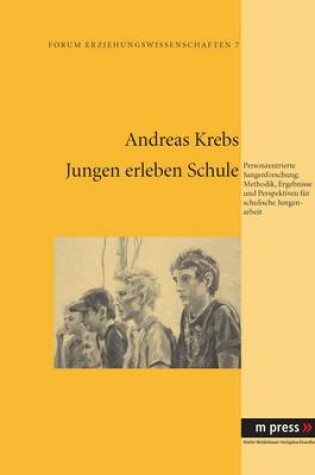 Cover of Jungen Erleben Schule