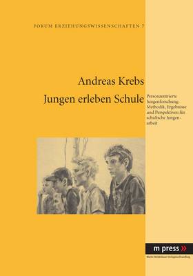 Book cover for Jungen Erleben Schule