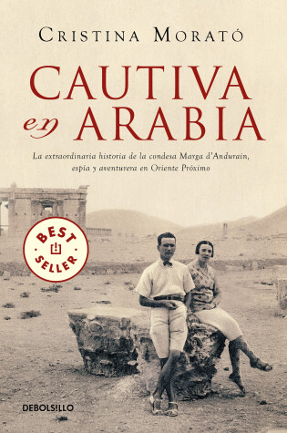 Cover of Cautiva en Arabia / Captive in Arabia