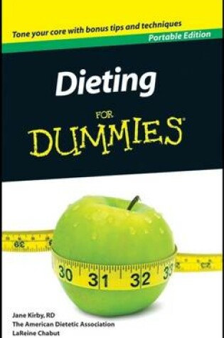 Cover of Dieting for Dummies