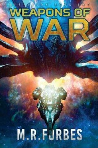 Cover of Weapons of War