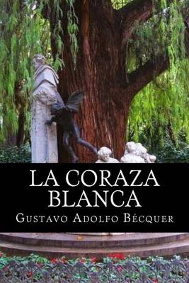 Book cover for La Coraza Blanca