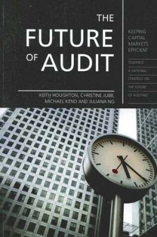 Cover of The Future of Audit