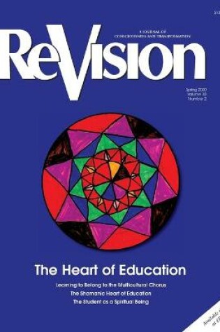 Cover of The Heart of Education