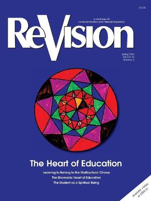 Book cover for The Heart of Education