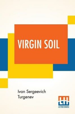 Cover of Virgin Soil