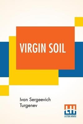 Book cover for Virgin Soil