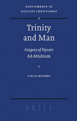 Cover of Trinity and Man