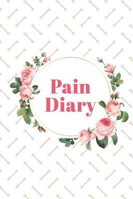 Book cover for Pain Diary