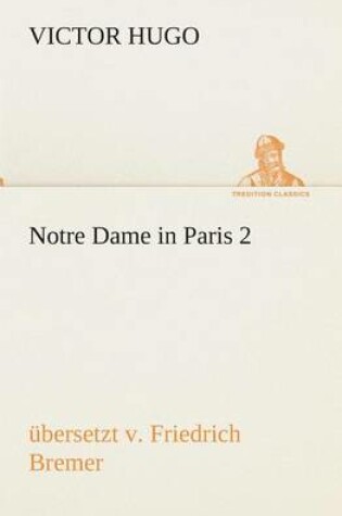 Cover of Notre Dame in Paris 2, übersetzt v