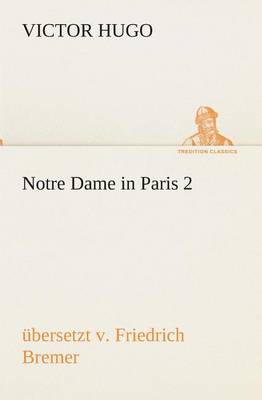 Book cover for Notre Dame in Paris 2, übersetzt v