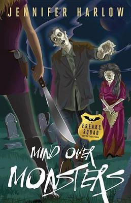 Cover of Mind Over Monsters