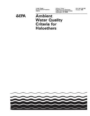 Book cover for Ambient Water Quality Criteria for Haloethers