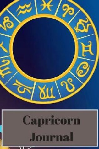 Cover of Capricorn Journal