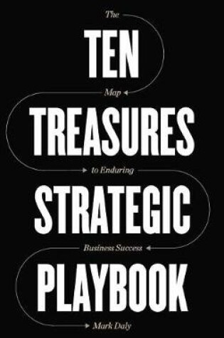 Cover of Ten Treasures Strategic Playbook