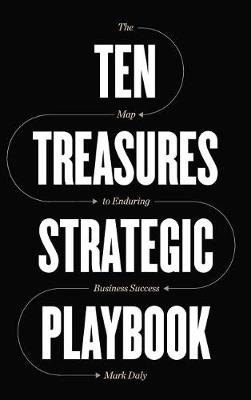 Book cover for Ten Treasures Strategic Playbook