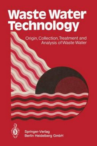 Cover of Waste Water Technology