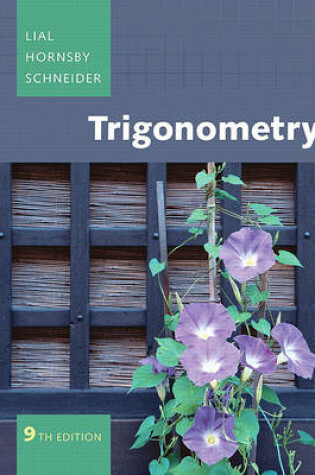 Cover of Trigonometry Package