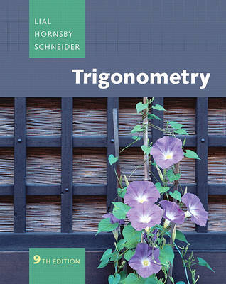 Book cover for Trigonometry Package