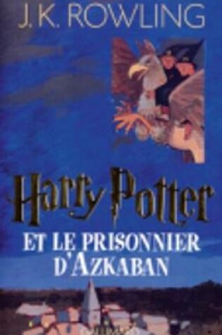Cover of Harry Potter - French