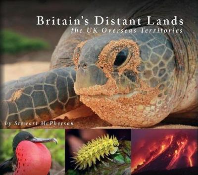 Book cover for Britain’s Distant Lands