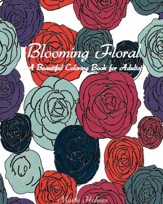 Book cover for Blooming Floral