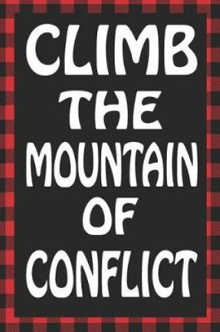 Cover of Climb the Mountain of Conflict