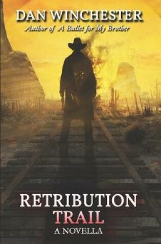 Cover of Retribution Trail