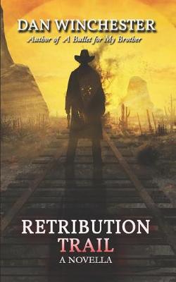 Book cover for Retribution Trail