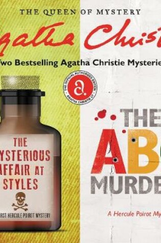 Cover of The Mysterious Affair at Styles & The ABC Murders