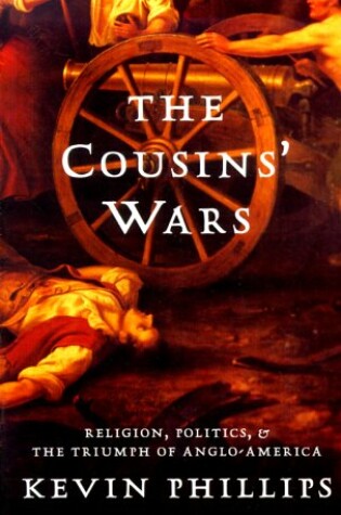 Cover of The Cousins' Wars