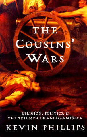 Book cover for The Cousins' Wars