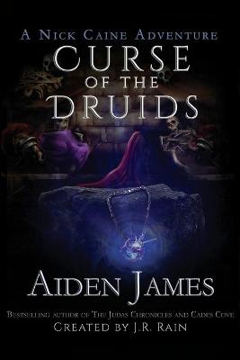 Cover of Curse of the Druids
