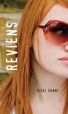 Book cover for Reviens