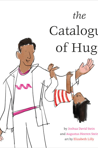 Cover of The Catalogue of Hugs