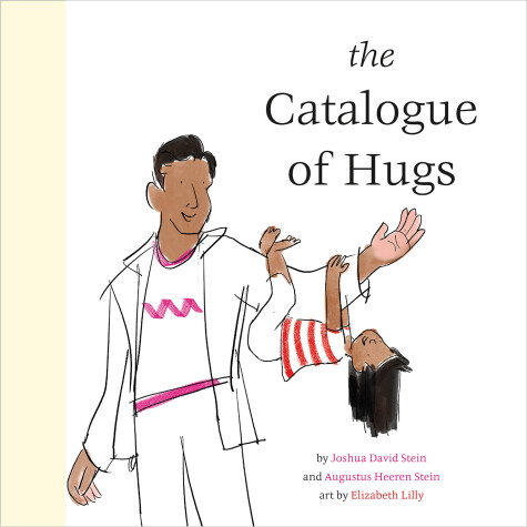 Book cover for The Catalogue of Hugs