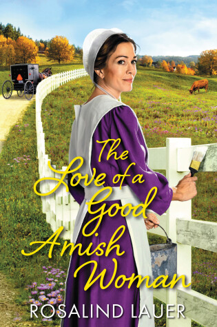 Cover of The Love of a Good Amish Woman