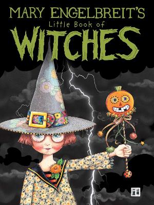 Book cover for Little Book of Witches