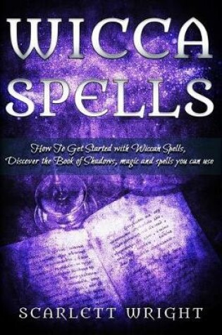 Cover of Wicca Spell