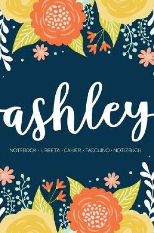 Cover of Ashley