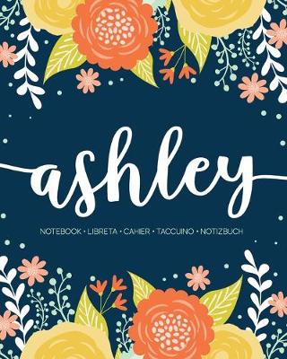 Book cover for Ashley