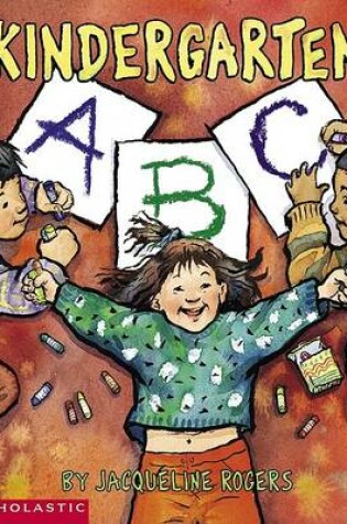 Cover of Kindergarten ABC
