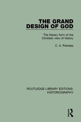 Book cover for The Grand Design of God