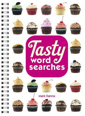 Book cover for Tasty Word Searches