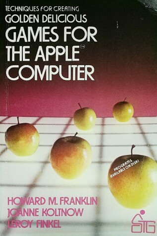 Cover of Golden Delicious Games for the Apple Computer