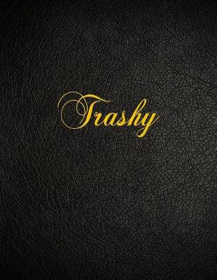 Book cover for Trashy